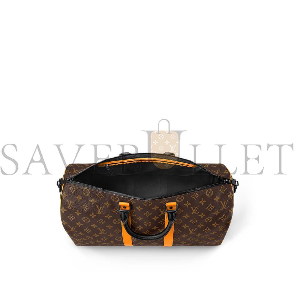 LOUIS VUITTON KEEPALL BANDOULIÈRE 45 M46703 (45*27*20cm)